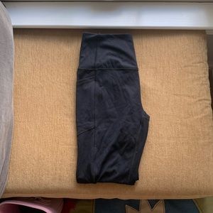 Womens RBX pocketed active leggings